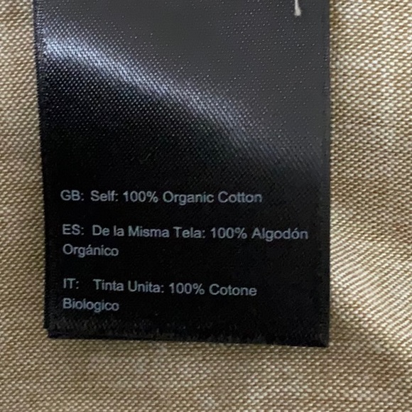 Black Diamond CHAMBRAY MODERNIST SHIRT - Dk Curry - Picture 13 of 15